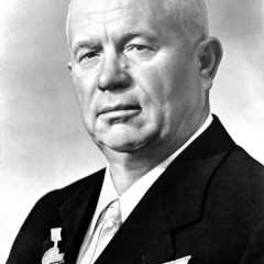 Nikita Khrushchev