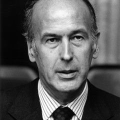 Valéry Giscard d'Estaing